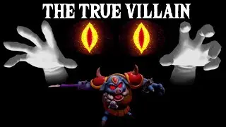 Is Ganon REALLY the Villain in Echoes of Wisdom? | Zelda Theory