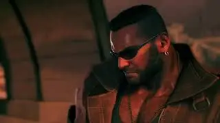 Final Fantasy 7 Remastered part 10 - its time shina