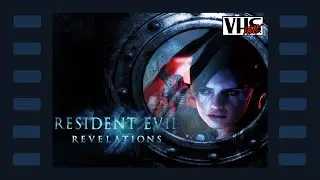 Resident Evil: Revelations 📼 Прохождение | Стрим 1 📼 Глубины Джилл