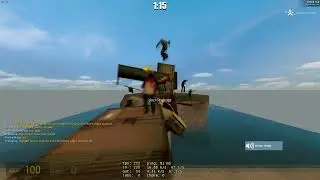 Ultimate MingeBag - Gmod 9 Gamemode Gameplay