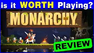 Monarchy REVIEW - PS5, Xbox Series X|S & PC