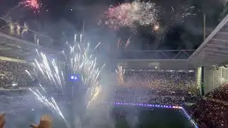 Lens - Ajaccio - Fin de match (Qualif’ Champions League)