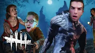 KILLING MY FRIENDS!! | Dead By Daylight (w/ CMPuls3)