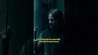 Aragorn's Actor was CRAZY Committed to Lord of the Rings (LOTR) 