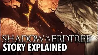 Marika's ORIGIN and Miquella's True Plan - ELDEN RING DLC EXPLAINED