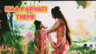 maa Parvati theme // mata Parvati theme from vighnaharta Ganesh