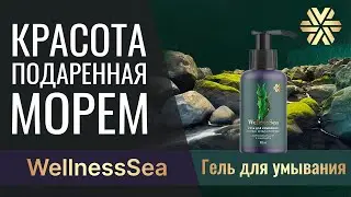 Гель для умывания (тонус и увлажнение) - Wellness Sea. Большой обзор   товаров Сибирское Здоровье