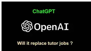 ChatGPT - Will it replace Tutors DevOps / Cloud Engineers