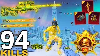 Wow!😈 NEW MODE BEST AGGRESSIVE RUSH GAMEPLAY With YELLOW MUMMY🔥SAMSUNG,A7,A8,J2,J3,J4,J5,J6,J7,XS