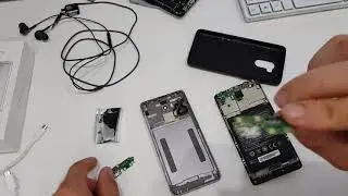Замена контроллера питания Xiaomi Redmi 4 Pro
