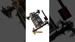 У LEGO и такое есть …! 