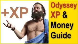 Assassins Creed Odyssey - Best XP farm - How to get more XP, money and materials