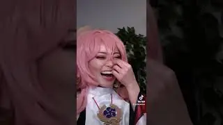 RAIDEN EI’S GIRLFRIEND IS CRINGE 