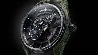 Ulysse Nardin | Freak X OPS