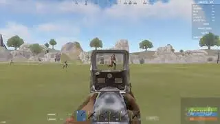 NEW RECOIL MACRO RAZER 1MS FOR RUST 2022  