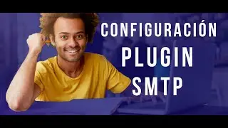 Configurar plugin SMTP para correos ✔️📧