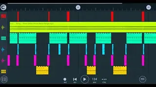 Fl Studio Mobile Me Preset Save Kaise Kare | How To Save Preset On Fl Studio Mobile 2021