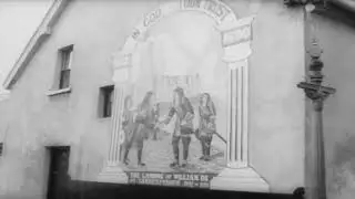 Derry City - 1966  ( The Fountain & The Bogside )