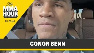 Conor Benn Opens Up About Suicidal Thoughts, Being ‘Crucified’ By British Media | The MMA Hour