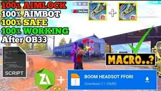 After Ob33 Updated Headshot Config File Free Fire 💥 Headshot Config File Free Fire 🔥 Obb-33 Config