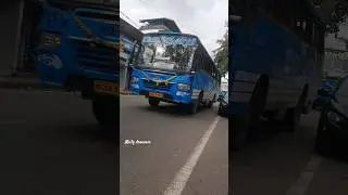 ബാലസുബ്രഹ്മണ്യൻ ♦️ സംഗീത #privatebuskerala #privatebuslovers #shorts