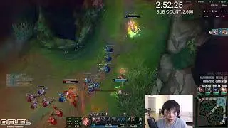 Doublelift Shows why your bot lane loses all the time
