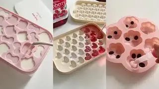 【Organize collections S6】🧊make ice with me