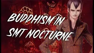 Shin Megami Tensei 3 Analysis | Myths &  Lore of Nocturne