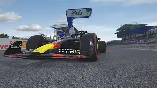 Formula 1 At The 24h Of Le Mans | Assetto Corsa | Red Bull