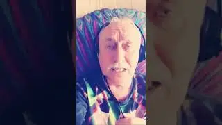 Дождь осенний.
