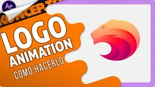 🔷 Como ANIMAR un LOGO en AFTER EFFECTS | Crea tu Propia Plantilla | Tutorial After Effects