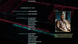 Cyberpunk 2077 - Temperance Ending 5 - End credits