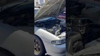 A few revs!