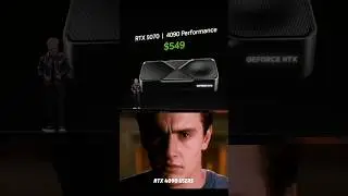 RTX 5070 549$ performance 4090 $1600 