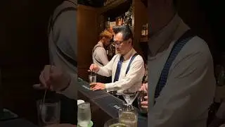 Diamond Ice & Service Masterclass: Tokyo's High Five 💎
