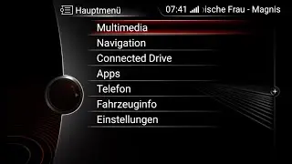 Покупать BMW?  Idrive launcher - лаунчер для BMW