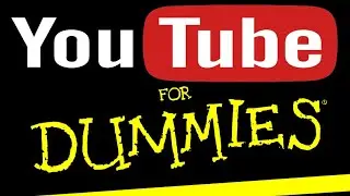 Starting and Growing a YouTube Channel Beginner's Guide