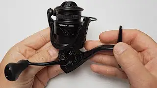 Fishing reel reviewed: Kingdom Tegmen is UL lure fishing budget monster