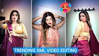 TRENDING XML VIDEO EDITING ALIGHT MOTION INSTAGRAM REELS EDITING  ALIGHT MOTION