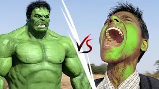 Hollywood Hulk Transformation In Real Life Compilation | 1 Hour Video 