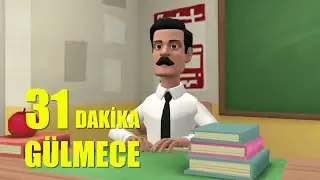 31 DAKİKA Baba merhaba komik öğrenci lise ortaokul videoları