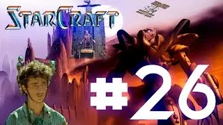Прохождение StarCraft (Кампания протоссов) - Мозговой штурм.