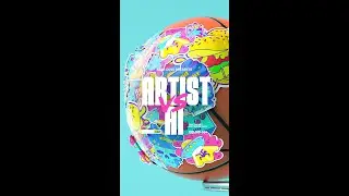 ARTIST VS AI - round 4