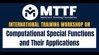 Numerical and Graphical interpretation of (p,q)-Mittag-Leffler Functions using MATLAB by Mehar Chand