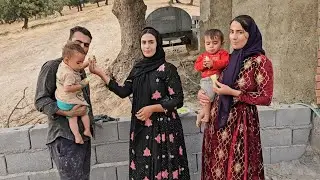 Nomadic Love ❤️: A Glimpse into Saifullah, and Arad and Parisa Journey #NomadicLifeDocumentary