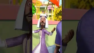 Chacha Bhatija | Shorts Cartoon Video For Kids | Comedy Cartoon | Wow Kidz Comedy #shorts