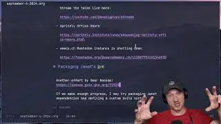 Practical Guix: Packaging Janet's jpm (Part 2)