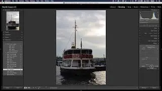 LIGHTROOM DEHAZE NEDİR (Lightroom Dersleri)