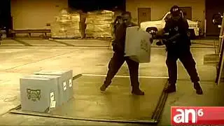 Bienvenidos A Estados Unidos De America - II Parte - AméricaTevé