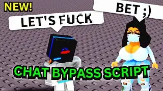 Roblox Chat Bypass Script *UNPATCHED*🔥 No Tags | OP Roblox FE Scripts for PC/Mobile✅ (2023 Pastebin)